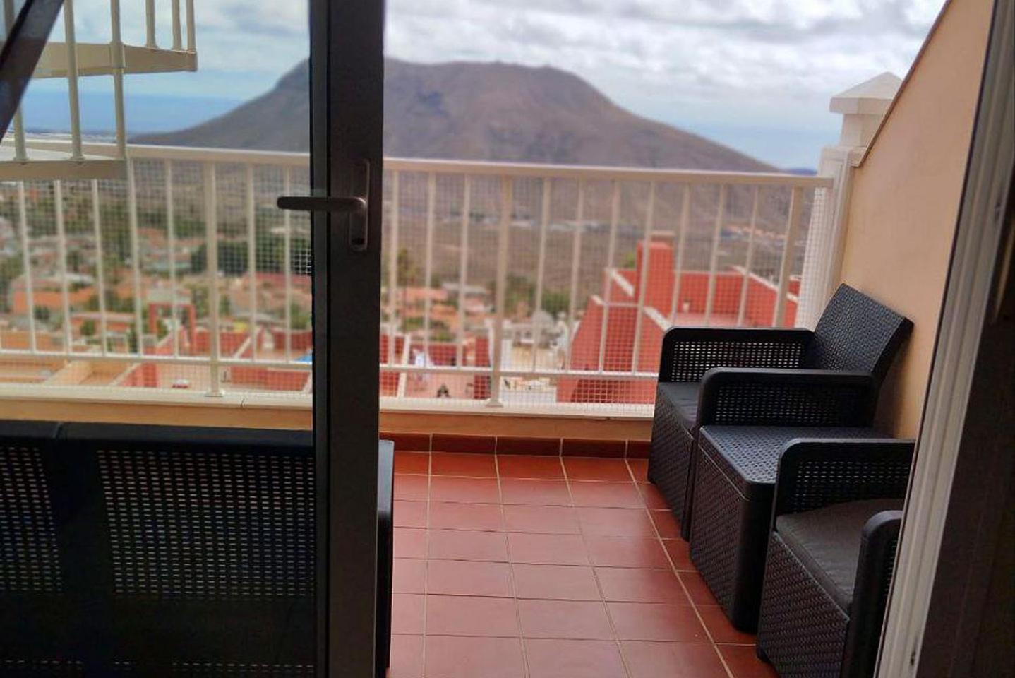 Superlative Apartment With Spectacular Ocean Views Chayofa Exterior photo